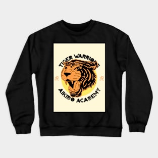 Tiger Warriors Crewneck Sweatshirt